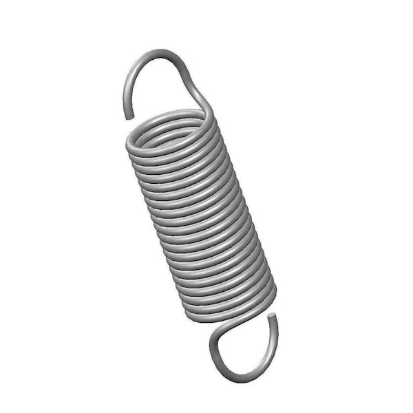 Approved Vendor Extension Spring, O= .156, L= .63, W= .016 G709973909 - main